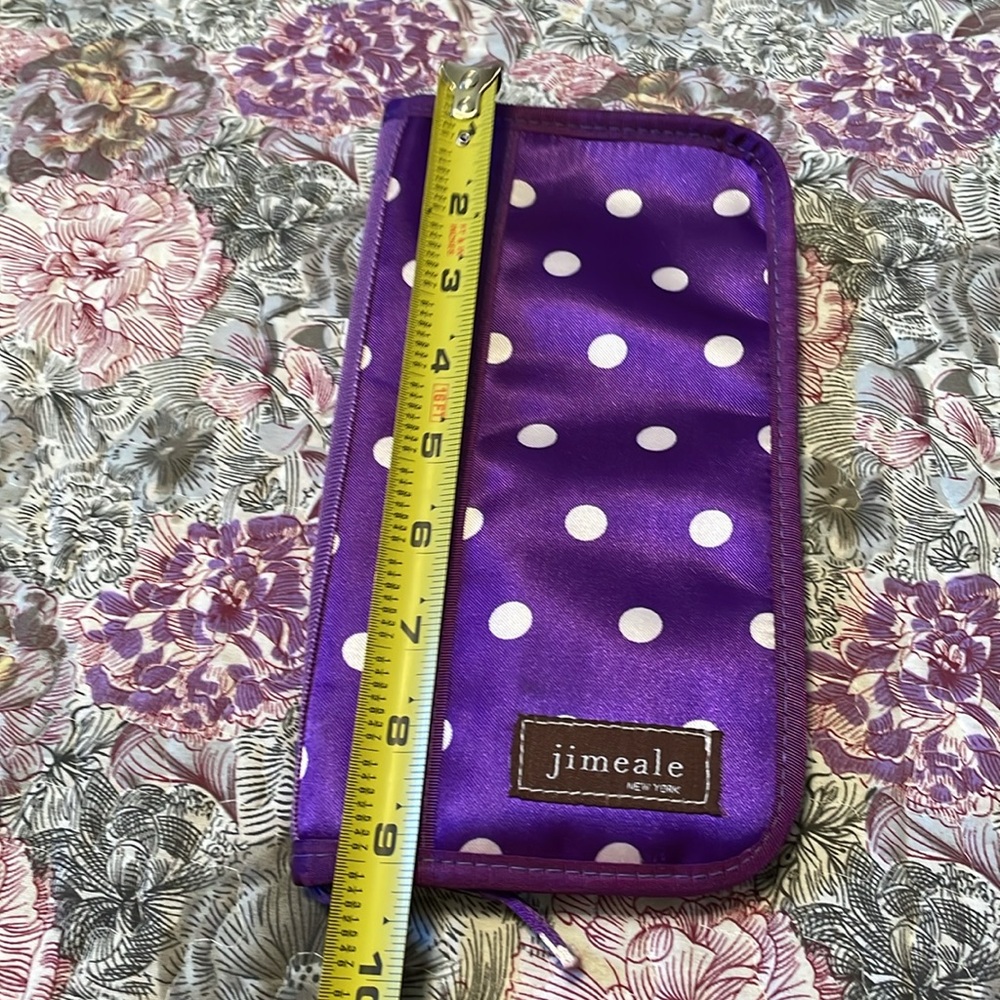 Travel Wallet - Picture 3 of 4